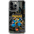 Marvel Classic Comics Thanos iPhone 14 Pro Clear Case